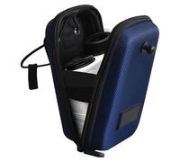 Funda Rangefinder - Bolsa de extracción magnética de golf con clip | Bolsa de viaje compacta, funda de transporte de EVA, organizador de montaje por correa para accesorios de caza y equipo al aire