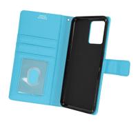 Funda Realme 9 Pro Plus y 9 4G Solapa Tarjetero Soporte Vídeo azul