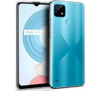 Funda Realme C21 / C11 2021 (Transparente) - COOL