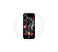 Funda - Red Bull - Oppo A53 - Max Verstappen - Flexible - Deportivo