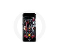 Funda - Red Bull - Samsung Galaxy S10 edge - Fórmula 1 - Max Verstappen - Rígido