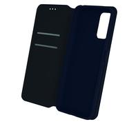 Funda Redmi Note 10 5G / Poco M3 Pro Tarjetero Soporte Vídeo Azul