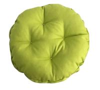 Funda Redondo para Taburete con Cojín de Asiento Suave, Decorar Muebles Funda Antideslizante para Puffe,Funda Protectora Otomana Elástica(@9,30cm/12in)