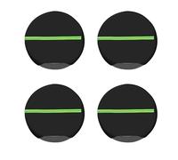 Funda Reflectante Para Neumáticos - Juego de 4 Fundas para Ruedas Reflectantes y Resistentes a la Intemperie | Protección Para Polvo Sol Lluvia Nieve Automoción,Accesorios Automotrices Para Furgonetas