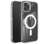 Funda Reforzada para iPhone 11 Pro Max modelo MagStick Clear Jelly