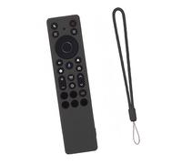 Funda remota ergonómica para Dispositivos RC923A FMB1 / RC813A FMB1, QM6K Accesibilidad de Botones completos Modelos Protectores de Silicona remotos Funda Protectora Antideslizante a Prueba de Golpes