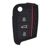 Funda Remota para Llave De Coche 3 Botones para Seat para Ateca para Leon