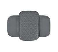 Funda Reposabrazos Coche para Audi A6 Avant e-Tron 2024 2025, Protección Reposabrazos Consola Central Arañazos Accesorios Coche,Grey