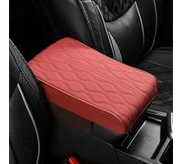 Funda reposabrazos Coche, para BYD Seal U DM-i 2024 2025(Audio on The Right) Funda Consola Central Piel sintética Gruesa, Impermeable y a Prueba de Polvo,Red