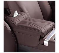 Funda Reposabrazos Coche para Chevrolet Traverse 2009-2026 | Almohadilla Para Reposabrazos De Consola Central Cubierta CóModa Y Resistente Para Interior Del Coche