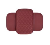 Funda Reposabrazos Coche, para Ford Fiesta MK8 / Facelift/ST/ST-Line 2017-2024 Antideslizante Resistente Consola Central Alfombrilla,Cubierta Consola Central del automóvil,B
