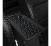 Funda Reposabrazos Coche, para Ford Puma St Line 2020-2025 Antiarañazos Apoyabrazos Consola Central Almohadilla SInterior Armrest Box Organization Use,B