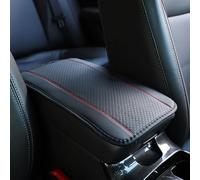 Funda Reposabrazos Coche, para Ford Ranger T9 2025 2024 2023 Antiarañazos Apoyabrazos Consola Central Almohadilla SInterior Armrest Box Organization Use,C