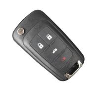 Funda Reposabrazos Coche para Llave de Control Remoto con Estuche Plegable, Estuche Plegable Premium: Especialmente diseñado para automóviles, Esta Llave Decoración De Accesorios De (Black, One Size)