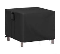 Funda resistente a la intemperie para juego de mesa al aire libre, diseñada para una fácil aplicación y extracción
