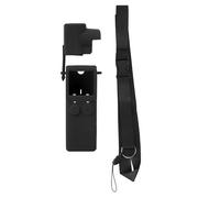 Funda resistente a los arañazos para DJI Osmo Pocket3, funda protectora de silicona con mayor resistencia y agarre cómodo, protección a prueba de