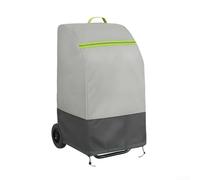 Funda resistente al agua para unidades Robinair A/C 420D, tela Oxford con cordón elástico y rayas reflectantes para almacenamiento seguro de equipos al aire libre