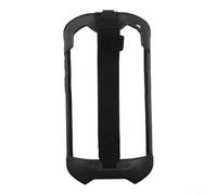 Funda resistente con correa de muñeca para Zebra TC51 TC52 TC56 TC57 TC510K, cubierta protectora de PC+TPU a prueba de caídas, carcasa de agarre ergonómico para computadoras móviles de logística de