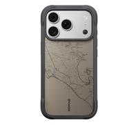 Funda Resistente Nomad Balandra Compatible con iPhone 18 Pro: Protección de | Diseño resistente a prueba de golpes, funda para iPhone 18 Pro, funda Magsafe para iPhone 18 Pro, compatible con MagSafe