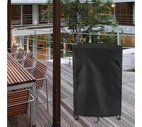 Funda resistente para freidora para cocinar al aire libre, para CreoleFeast y King Kooker, diseño impermeable y a prueba de polvo (33 x 33 x 69,9 cm)