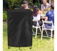 Funda resistente para freidora para cocinar al aire libre, para CreoleFeast y King Kooker, diseño impermeable y a prueba de polvo (15.7 x 15.7 x 29.9 pulgadas)