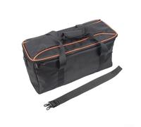 Funda resistente para JBL para partybox On-The-Go Essential, bolsa de transporte para altavoz resistente al agua con correa de hombro desmontable