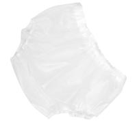Funda Reutilizable de Tpu para Pañales de Adulto Blanco | Lavable para Múltiples Usos, para Mujeres Adultas, Ajuste Cómodo y Ceñido, Protección Discreta