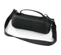 Funda rígida a prueba de golpes para altavoz Sony ULT Field 1, funda de transporte impermeable de nailon con diseño compacto, 23,3 x 9 x 9 cm, color negro