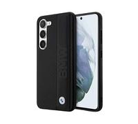 Funda para BMW BMHCS23S22RDPK S23 S911, color negro con textura y rayas