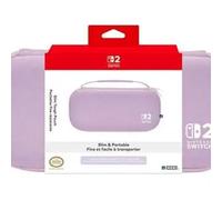 Funda Rígida Compacta (Lavanda) Switch 2