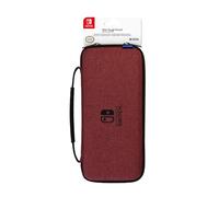 - Funda rigída compacta (Morada) para Nintendo Switch (Modelo OLED) - Licencia oficial (Nintendo Switch)