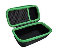 Funda rígida compacta para dispositivo educativo Leapfrog LeapMove, bolsa de almacenamiento a prueba de golpes con bolsillo de malla, protector portátil para viajes, 19 x 10 x 8 cm