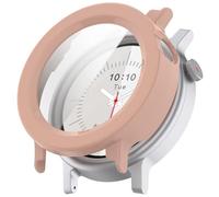 Funda rígida con protector de pantalla compatible con CMF Watch 3 Pro, protección completa, resistente a los arañazos, antipolvo, carcasa de protección ultrafina para reloj inteligente CMF Watch 3 Pro