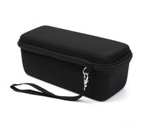 Funda rígida de almacenamiento para altavoz SONOS Roam 2, material de tela ligera, cremalleras suaves para un transporte diario fiable