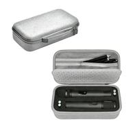 Funda rígida de almacenamiento para JBL Partybox Dual Wireless Mic Protective Travel Bag, gris, Funda rígida de almacenamiento para JBL Partybox Dual Wireless Mic Protective Travel Bag