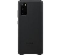 Funda rígida de cuero para Galaxy S20 G980,
