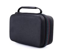 Funda rígida de EVA a prueba de golpes para funda de multímetro, bolsillo de malla para maletín con gran capacidad, funda para multímetro F117C/F115C EVA y Oxford Made