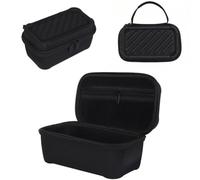Funda rígida de EVA para altavoz JBL Bandbox Solo, organizador portátil a prueba de golpes, bolsa de almacenamiento de viaje, bolsa protectora para altavoz con bolsillo de malla