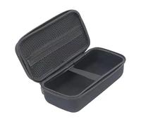 Funda rígida de EVA para Fluke 87-V/87V Max/ 88V/323/ 302+/para herramientas Klein, para AstroAI TRMS 6000/ 4000 conteos de pinzas medidoras, multímetro digital, bolsa de transporte protectora de