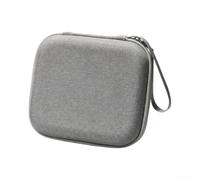 Funda rígida de EVA para insta360 GO para 3s Compact Grey Storage para Insta360 GO para 3s Carcasa protectora EVA Material de lona para viaje Bolsa de transporte para insta360 GO para cámara 3S Caja