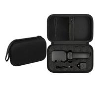 Funda rígida de EVA para Insta360 Luna Ultra Standard, Black, Sencillo