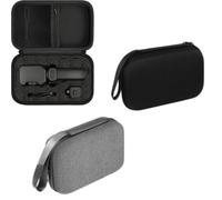 Funda rígida de EVA para Insta360 Luna Ultra Standard, Black, Unisex