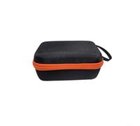 Funda rígida de EVA para multímetro compatible con 117 115 MM325 MM400, caja de almacenamiento portátil negra