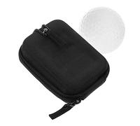 Funda rígida de EVA para telémetro de golf, compatible con el telémetro Bushnells Tour L-aser, bolsa de transporte con mosquetón, soporte para telémetro de golf, Black, 1