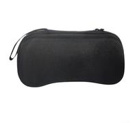 Funda rígida de EVA resistente para consola retro Anbernic RG557 RG556 que proporciona protección compacta y almacenamiento para accesorios esenciales