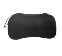 Funda rígida de EVA resistente para uso de viaje para consola retro Anbernic RG557RG556 con interior organizado para equipo de juego