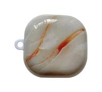 Funda rígida de policarbonato para auriculares, diseño de acuarela, funda protectora para Buds Live, caja de carga de auriculares inalámbricos, cojín de oído, máscara de piel para adultos y niños