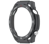 Funda rígida de policarbonato superfina con protector de pantalla de 46 mm, resistente a los arañazos, fácil de instalar, funda para reloj inteligente GT4