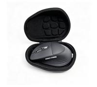 Funda rígida de transporte adecuada para mouse inalámbrico Logitech M850L