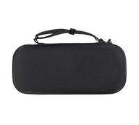 Funda rígida de transporte de EVA para consola de juegos portátil AYN Odin2-Portal | 28 x 12,4 x 5 cm, almacenamiento fácil de transportar con bolsillos para accesorios | Funda protectora para consola